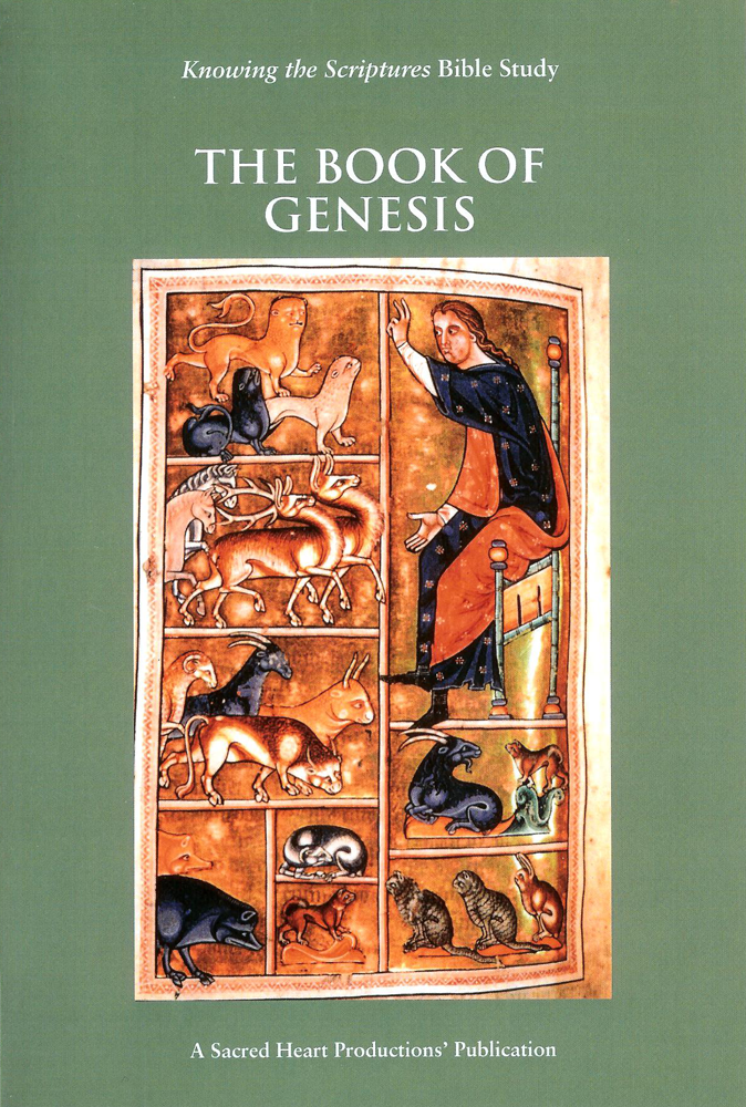 The Book of Genesis Bible Study book