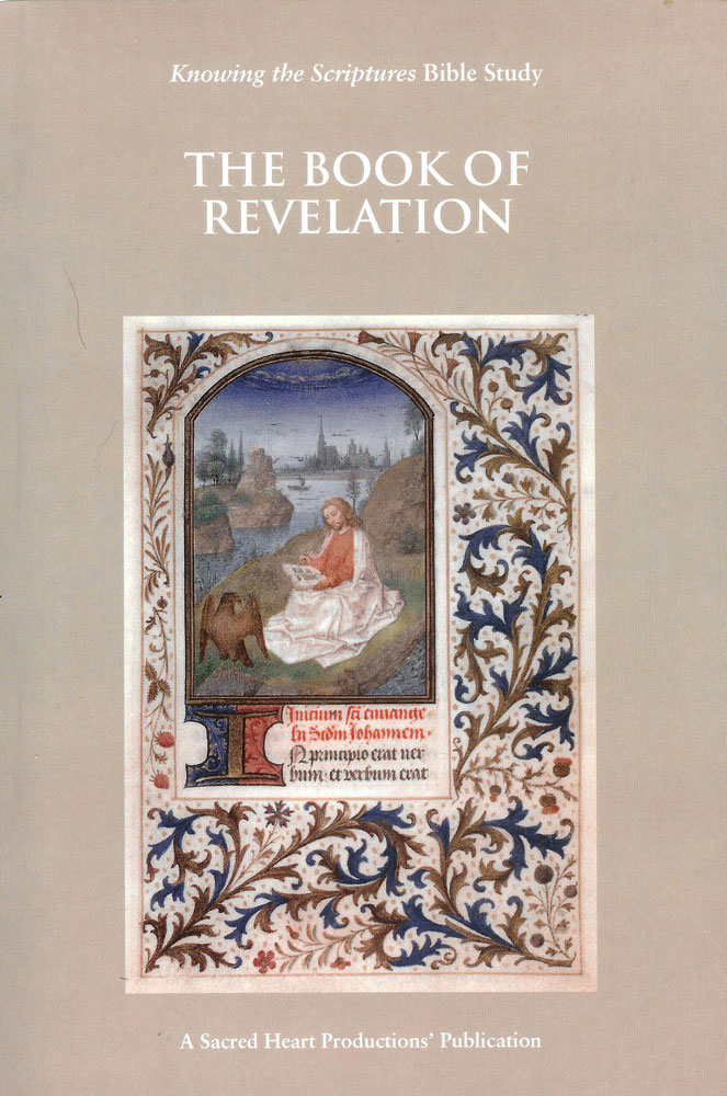 The Book of Revelation Bible Study book