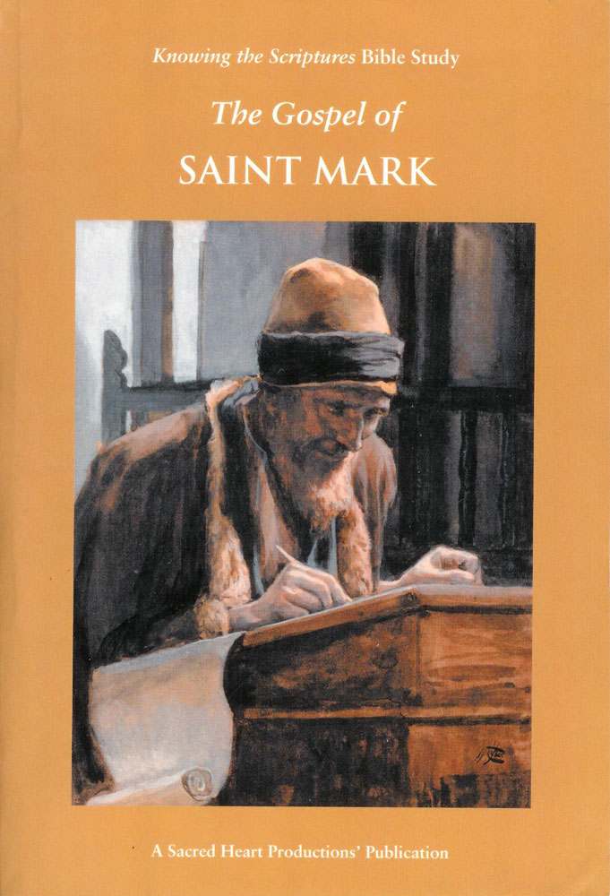 The Gospel of Saint Luke Bible Study book